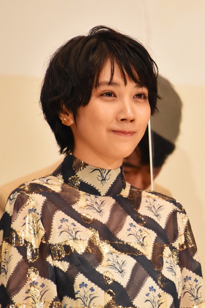 松本穂香【撮影：こじへい】
