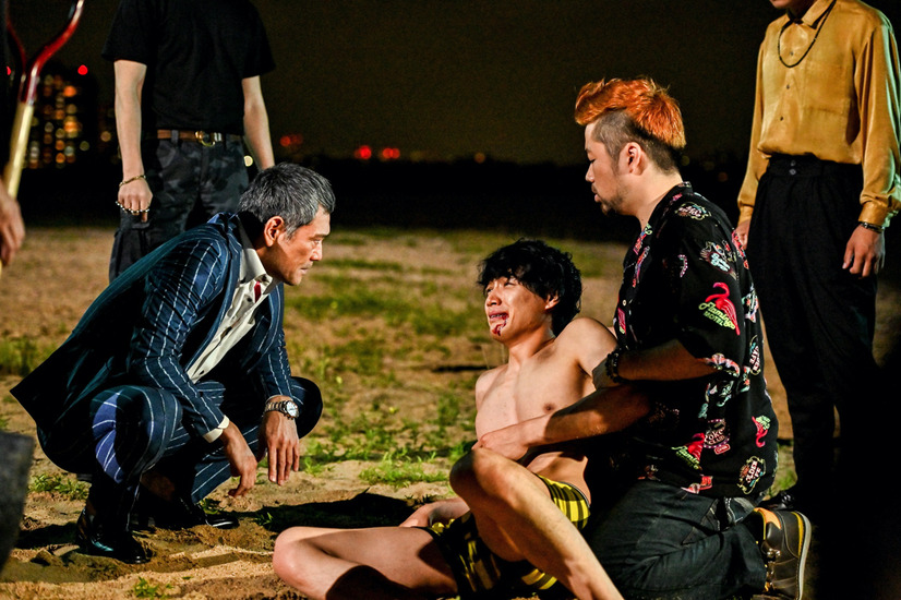 ドラマ『DIVER-特殊潜入班-』写真提供：関西テレビ