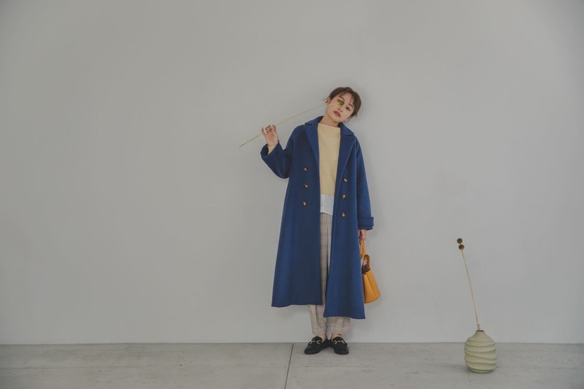 高橋愛、小柄女性向けブランドコレクションのモデルに