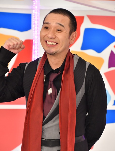 「千鳥の超クセがスゴいネタGP」千鳥（大悟）【写真：竹内みちまろ】