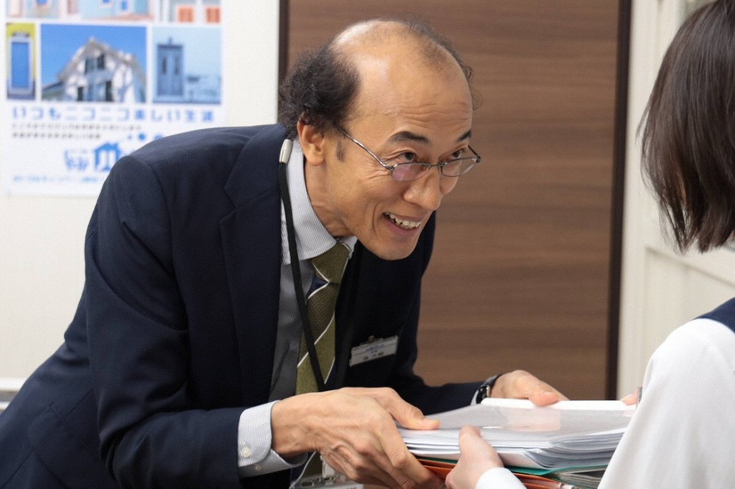 酒向芳（C）フジテレビ