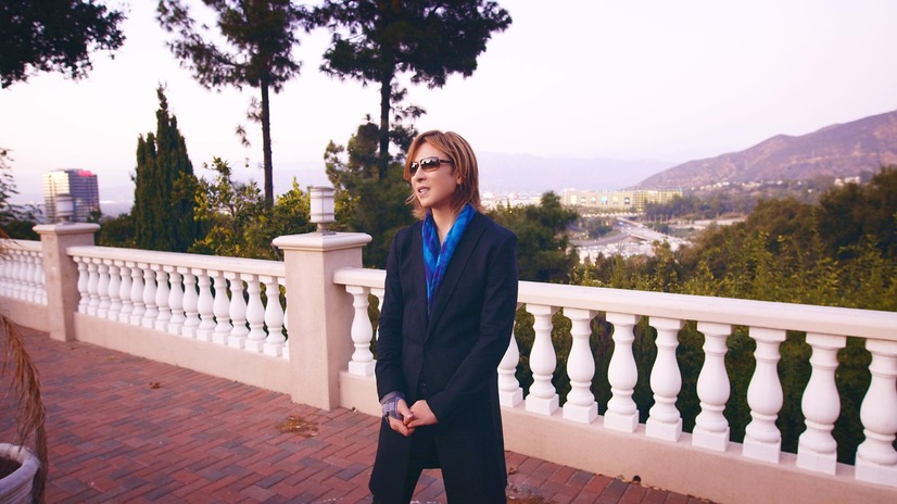 トーリー - YOSHIKI」ディズニープラスで9月25日（金）より配信開始(c)2020 Disney