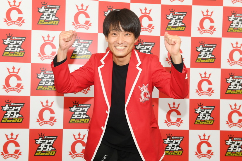 ジャルジャル・福徳秀介 (c)TBS