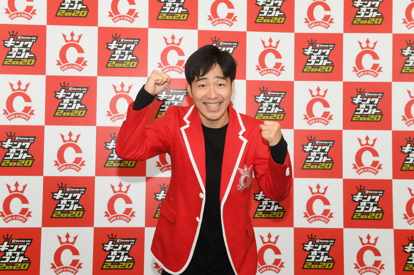 ジャルジャル・後藤淳平 (c)TBS