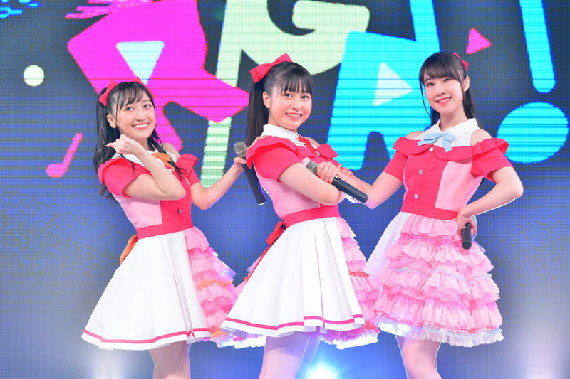 Run Girls, Run！
