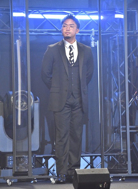 数原龍友【写真：竹内みちまろ】