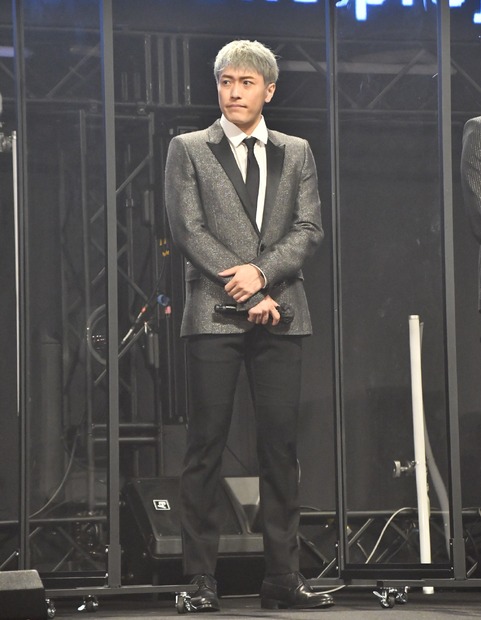 中務裕太【写真：竹内みちまろ】