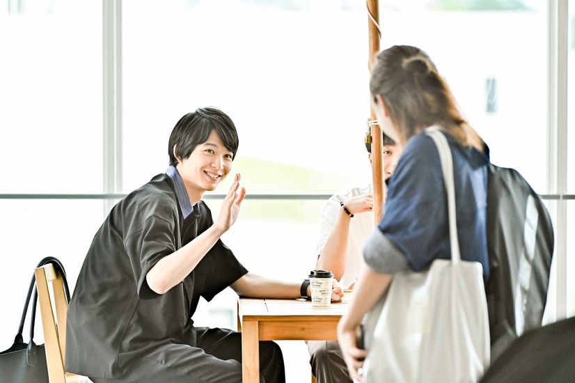 ドラマ『DIVER-特殊潜入班-』画像提供：関西テレビ