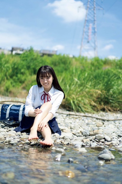 桜田愛音　（C）光文社／週刊『FLASH』　写真◎藤本和典