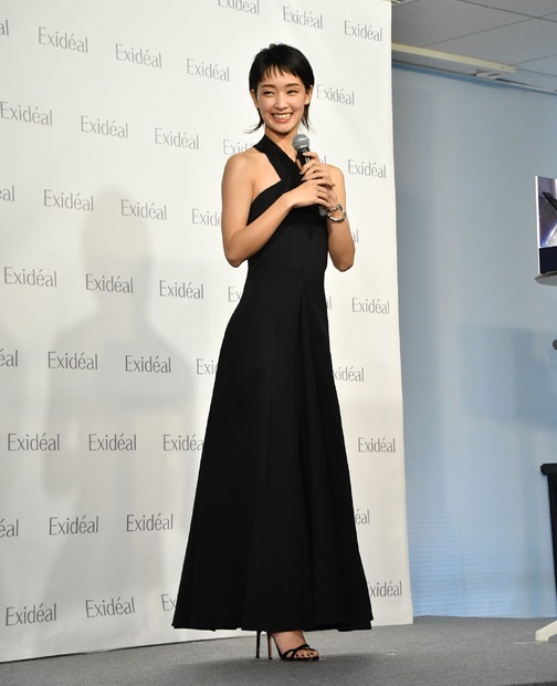剛力彩芽【写真：竹内みちまろ】