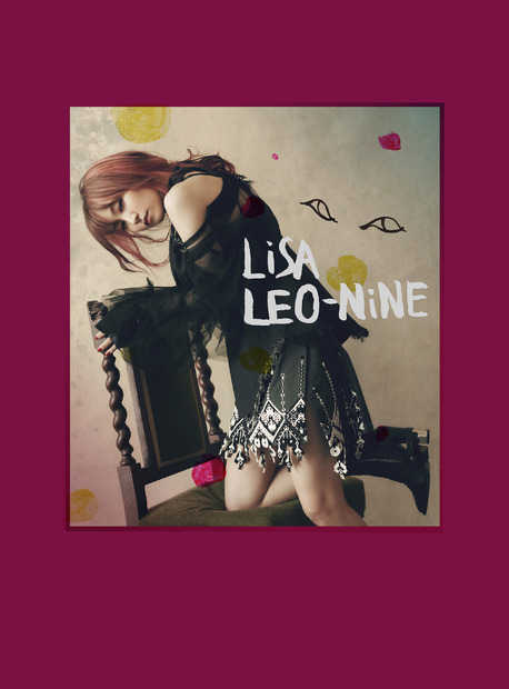 オリジナルフルアルバム『LEO-NiNE』ジャケット写真