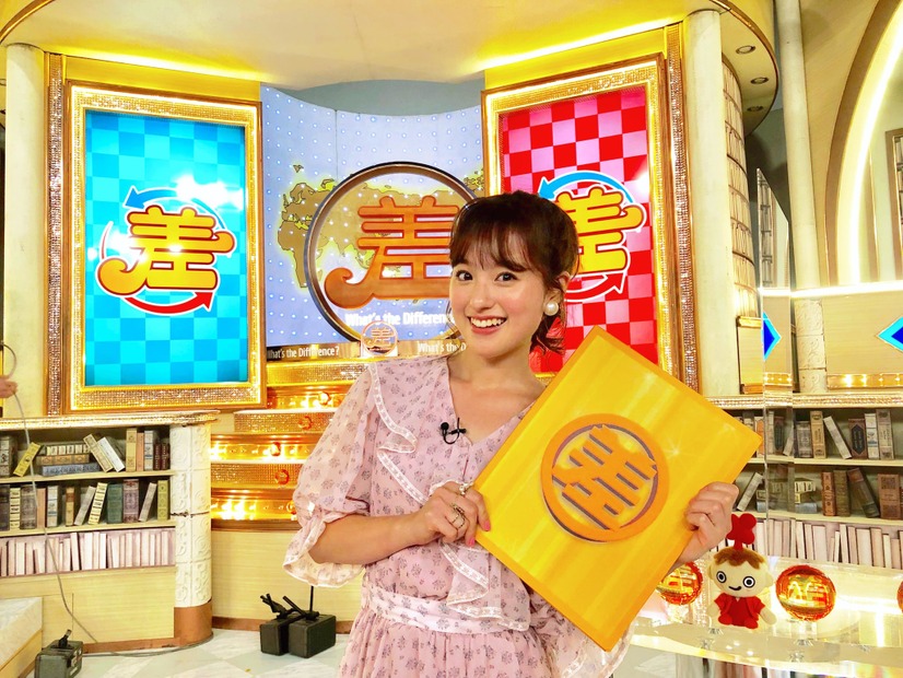 武藤彩未（C）TBS
