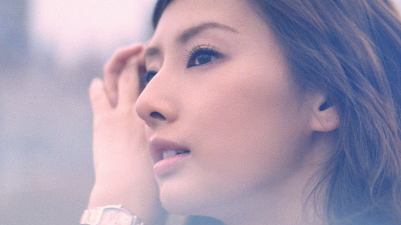 北川景子　シチズン新CM