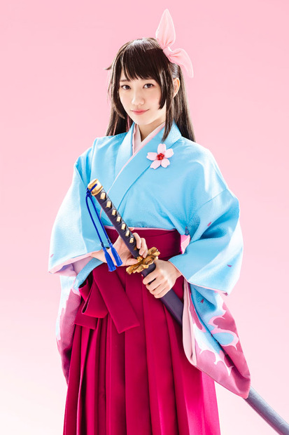 天宮さくら（関根優那）