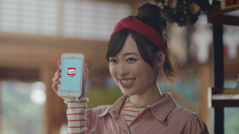 ゆうパック新CM「参田さん家」シリーズ