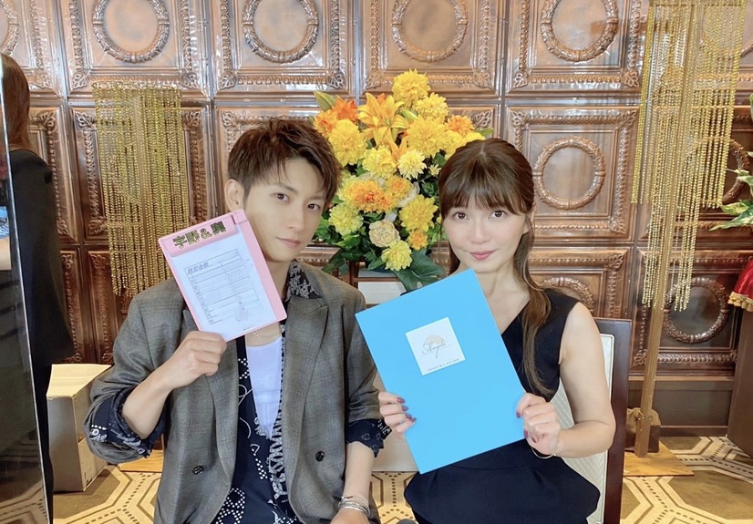 AAA與真司郎＆宇野実彩子