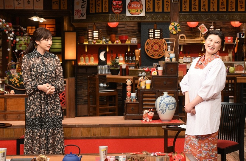 （C）TBS