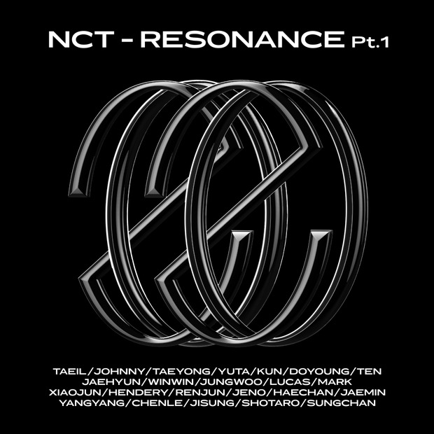 NCT『The 2nd Album RESONANCE Pt.1』