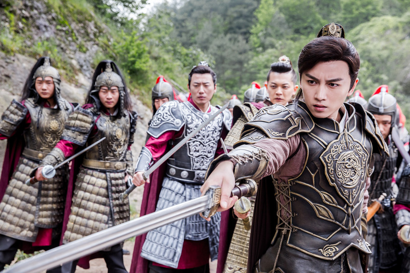 （C）china Huace Film & TV Co., Ltd.