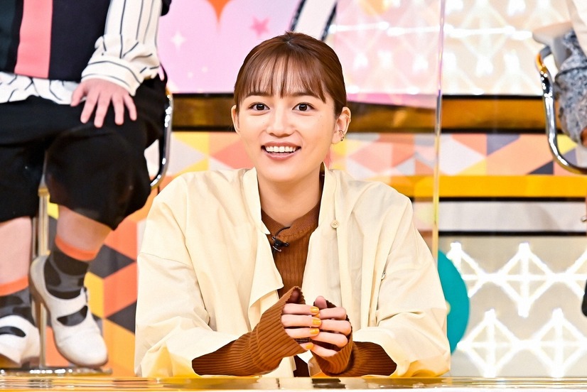 『ニンゲン観察バラエティ　モニタリング』（C）TBS　川口春奈