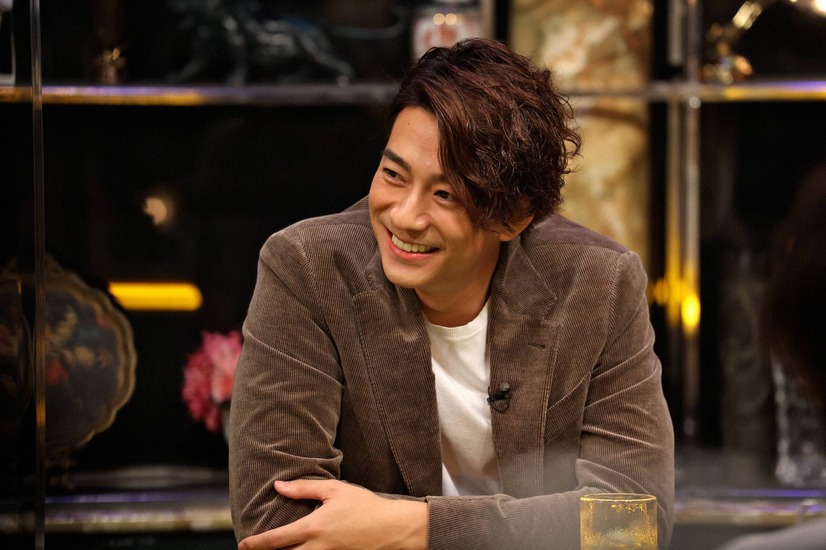 三浦翔平（C）フジテレビ