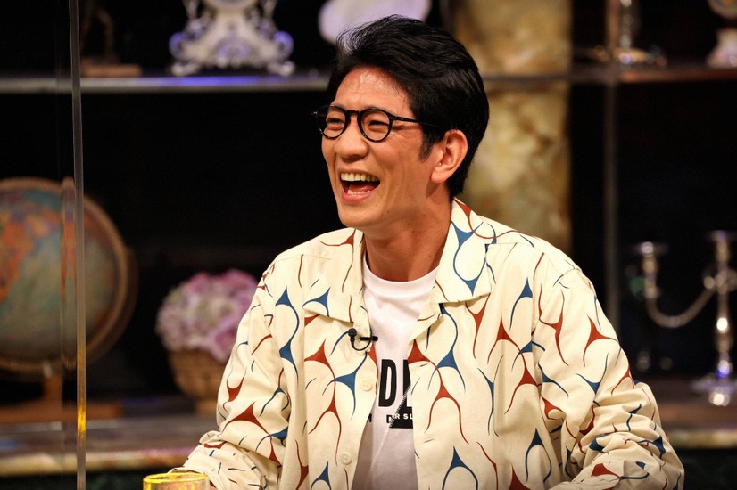 柴田英嗣（C）フジテレビ