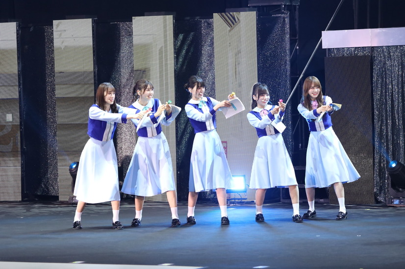 『日向坂46×DASADA　Fall＆Winter Collection』