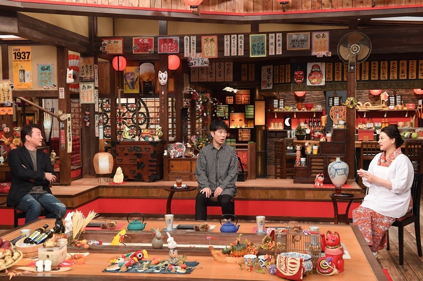 『人生最高レストラン』（C）TBS