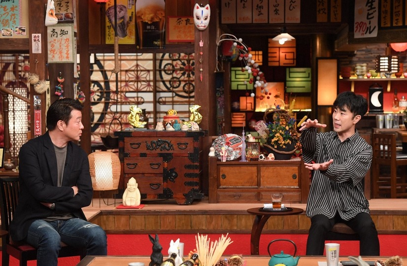 『人生最高レストラン』（C）TBS