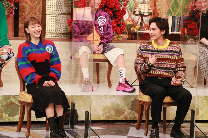 『ホンマでっか！？TV』（C）フジテレビ