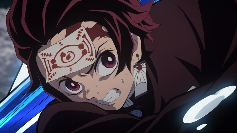 （C）吾峠呼世晴／集英社・アニプレックス・ufotable