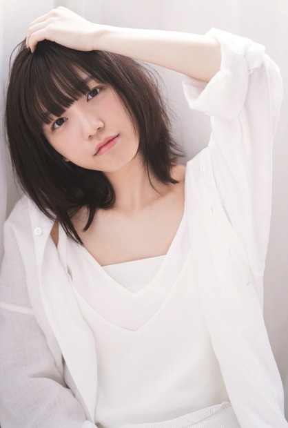 「B.L.T.2020年12月号」タワーレコード オンライン購入特典ポストカード【船井美玖（ザ・コインロッカーズ）】　（C）東京ニュース通信社