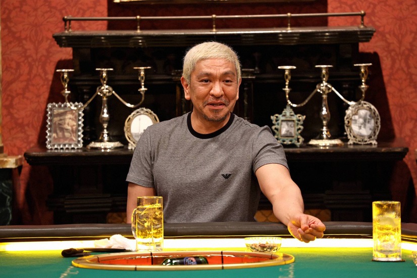 松本人志（C）フジテレビ