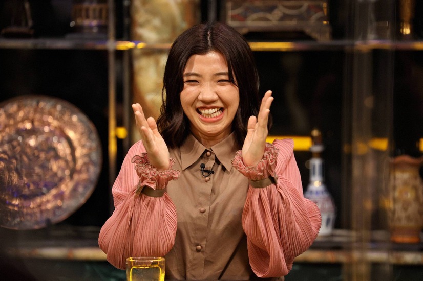 福田麻貴（C）フジテレビ