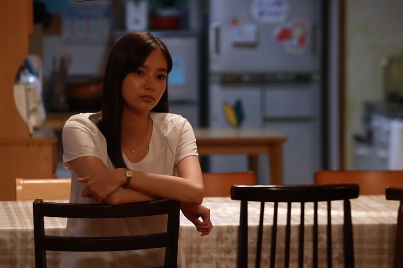 新川優愛　ドラマ『さくらの親子丼』画像提供：東海テレビ