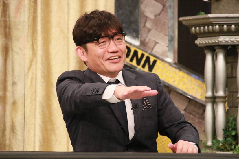 ずん・飯尾和樹（C）フジテレビ