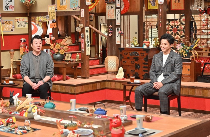 （C）TBS