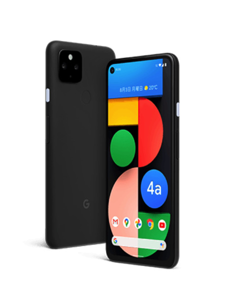 Google Pixel 4a (5G)