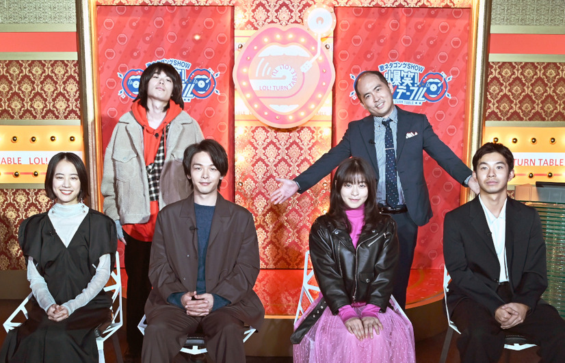 『歌ネタゴングSHOW』（C）TBS