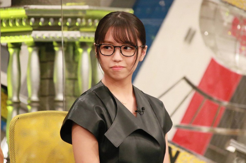 大原優乃（C）フジテレビ