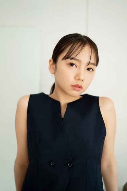 日向坂46・齊藤京子（C）東京ニュース通信社