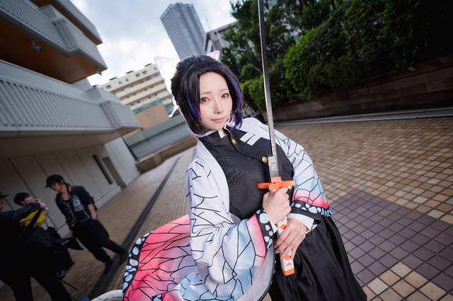 【コスプレ】「鬼滅の刃」炭治郎、禰豆子、カナヲまで…美麗レイヤー10選【写真46枚】