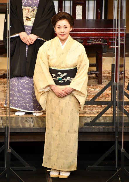大竹しのぶ【写真：竹内みちまろ】