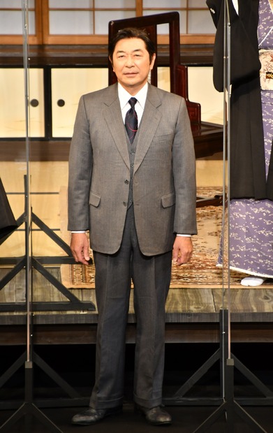 高橋克実【写真：竹内みちまろ】