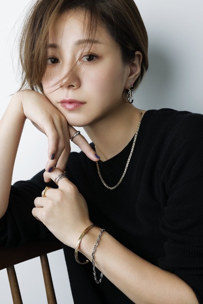 田中美保 スタイルブック『MIHO TANAKA CASUAL-LIKE STYLE』（C）主婦の友社