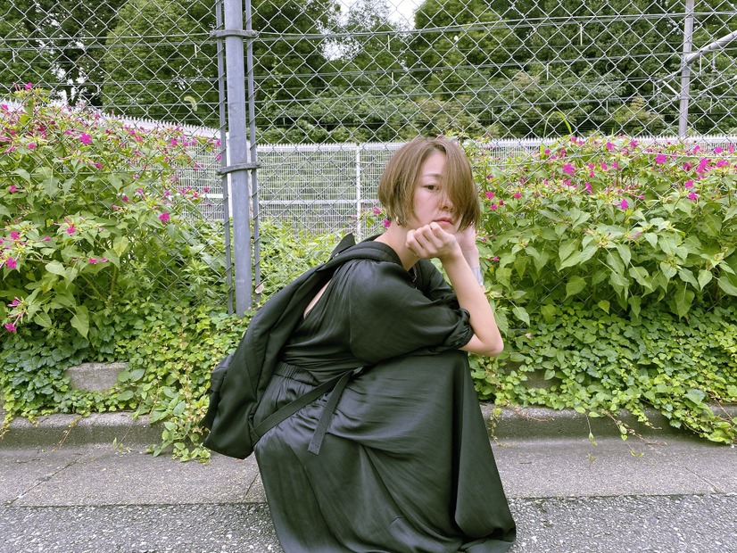 田中美保 スタイルブック『MIHO TANAKA CASUAL-LIKE STYLE』（C）主婦の友社