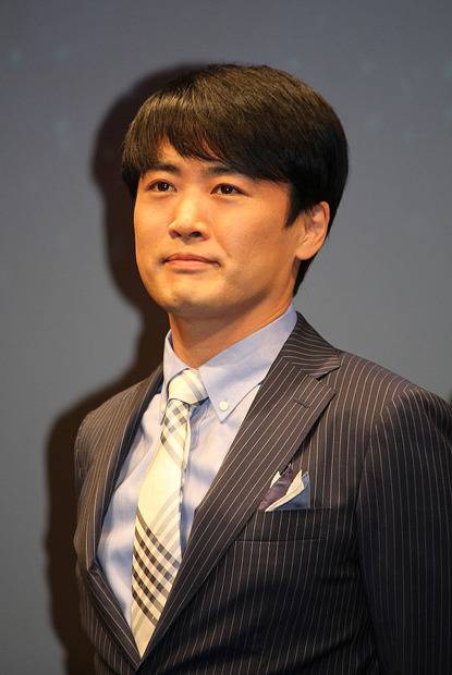 劇団ひとり(Photo by Sports Nippon/Getty Images)