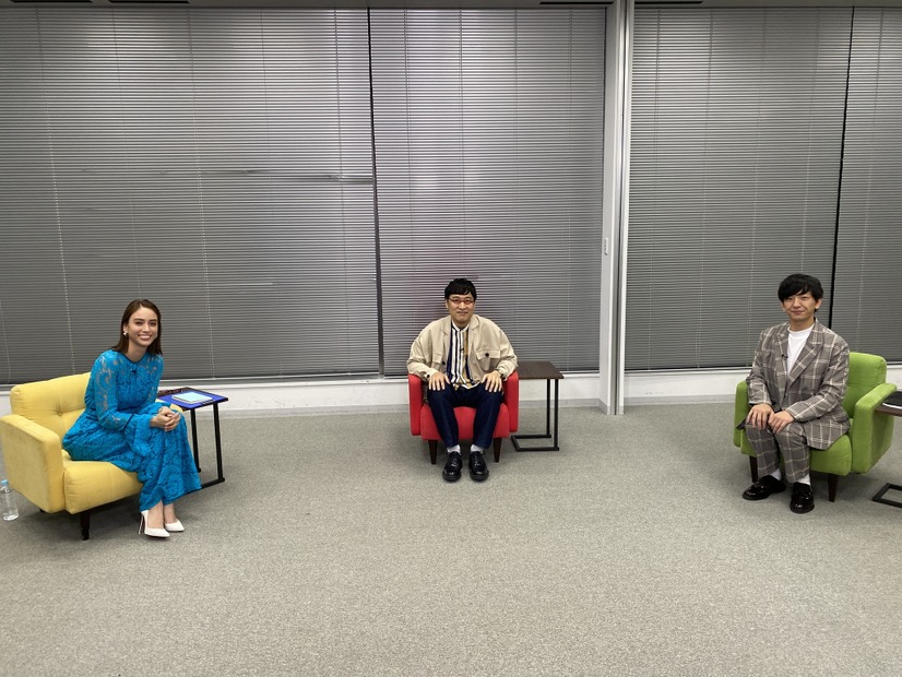 （C）「あのコの夢を見たんです。」製作委員会