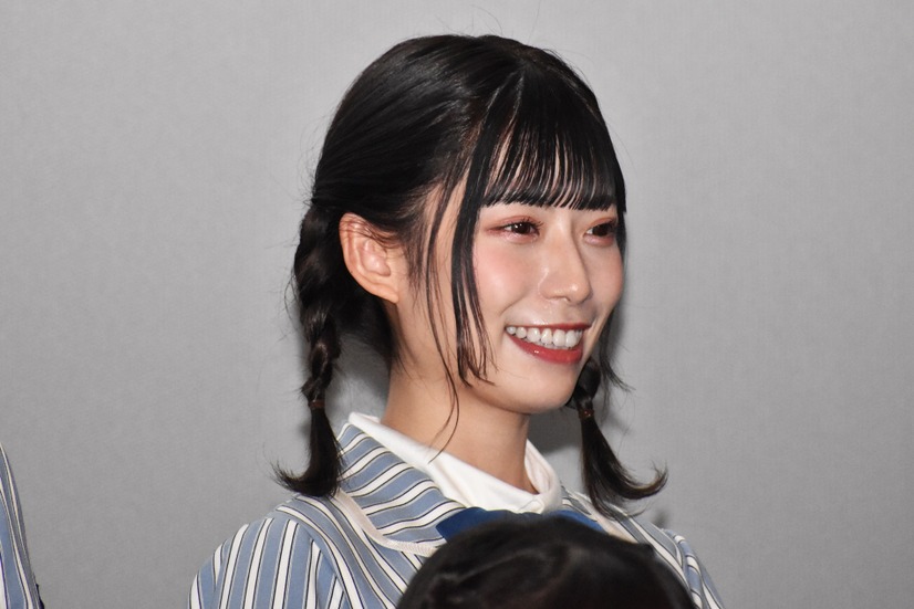 東村芽依【撮影：こじへい】