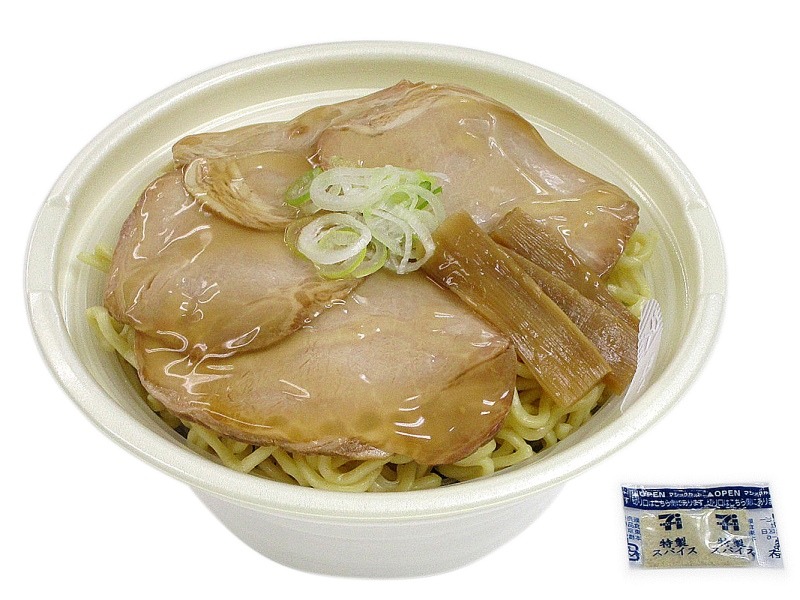セブンイレブン、中華そばの名店「春木屋」監修ラーメン発売